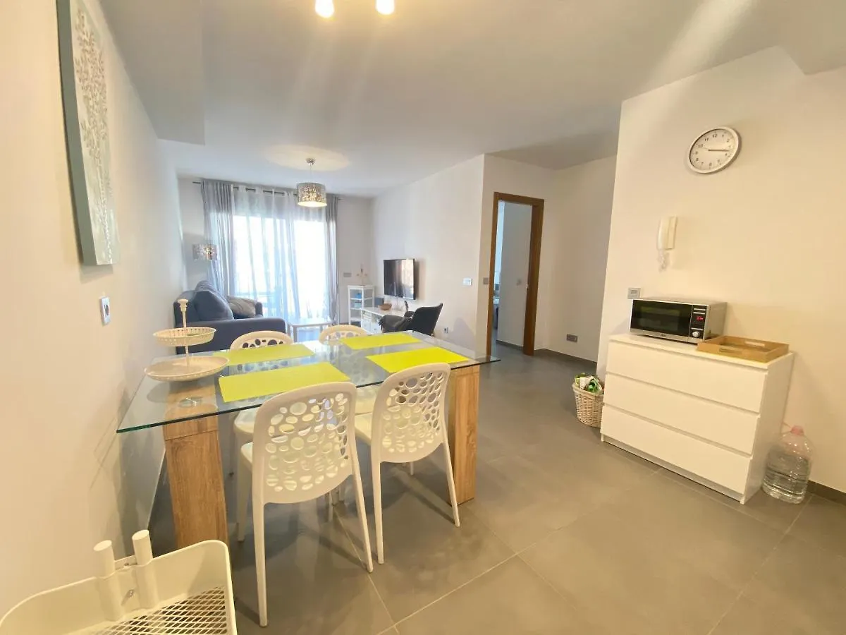 New And Cosy Apartment - 4 Min Walk From The Beach - La Tejita - El Medano Granadilla De Abona Španělsko