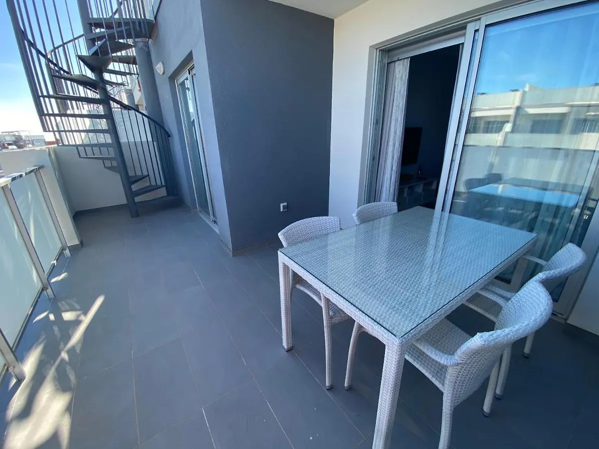 New And Cosy Apartment - 4 Min Walk From The Beach - La Tejita - El Medano Granadilla De Abona Španělsko