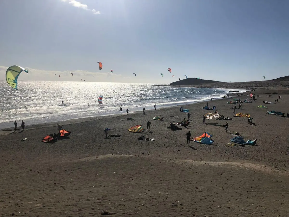 New And Cosy Apartment - 4 Min Walk From The Beach - La Tejita - El Medano Granadilla De Abona Španělsko